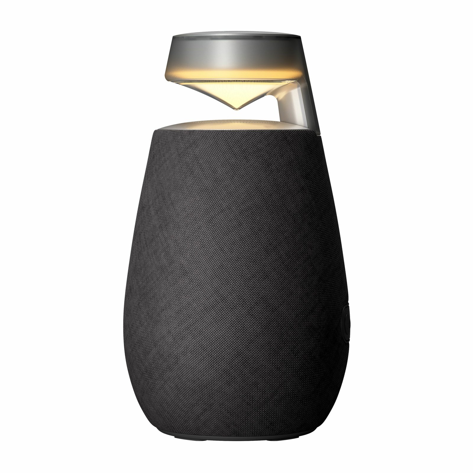 LG Consumer XBOOM 360 Mono portable speaker Black 20 W XO2TBK