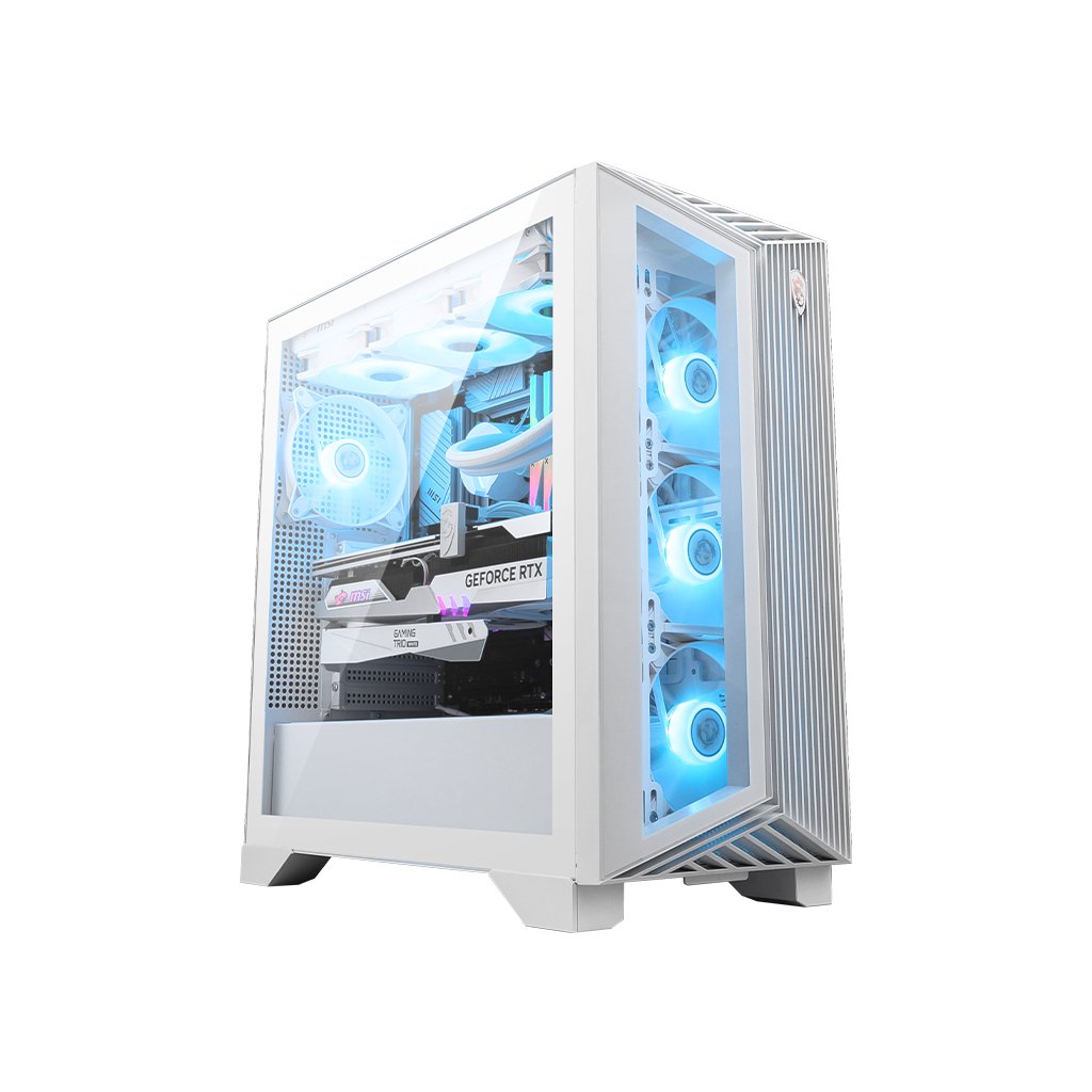 MSI Systems Aegis RS2 AI A2NVM7-2227US Intel Core Ultra 7 270K Plus 16 GB DDR5-SDRAM 1 TB SSD AERS2A2NVM72227