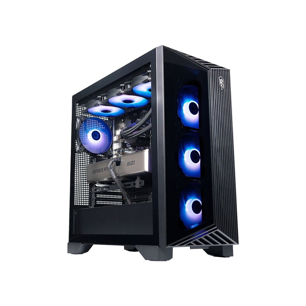 MSI Systems Aegis ZS2 A7NVP-1463US AMD Ryzen™ 7 7900X 32 GB DDR4-SDRAM 2 TB SSD NVIDIA GeForce RTX AEZS2A7NVP1463