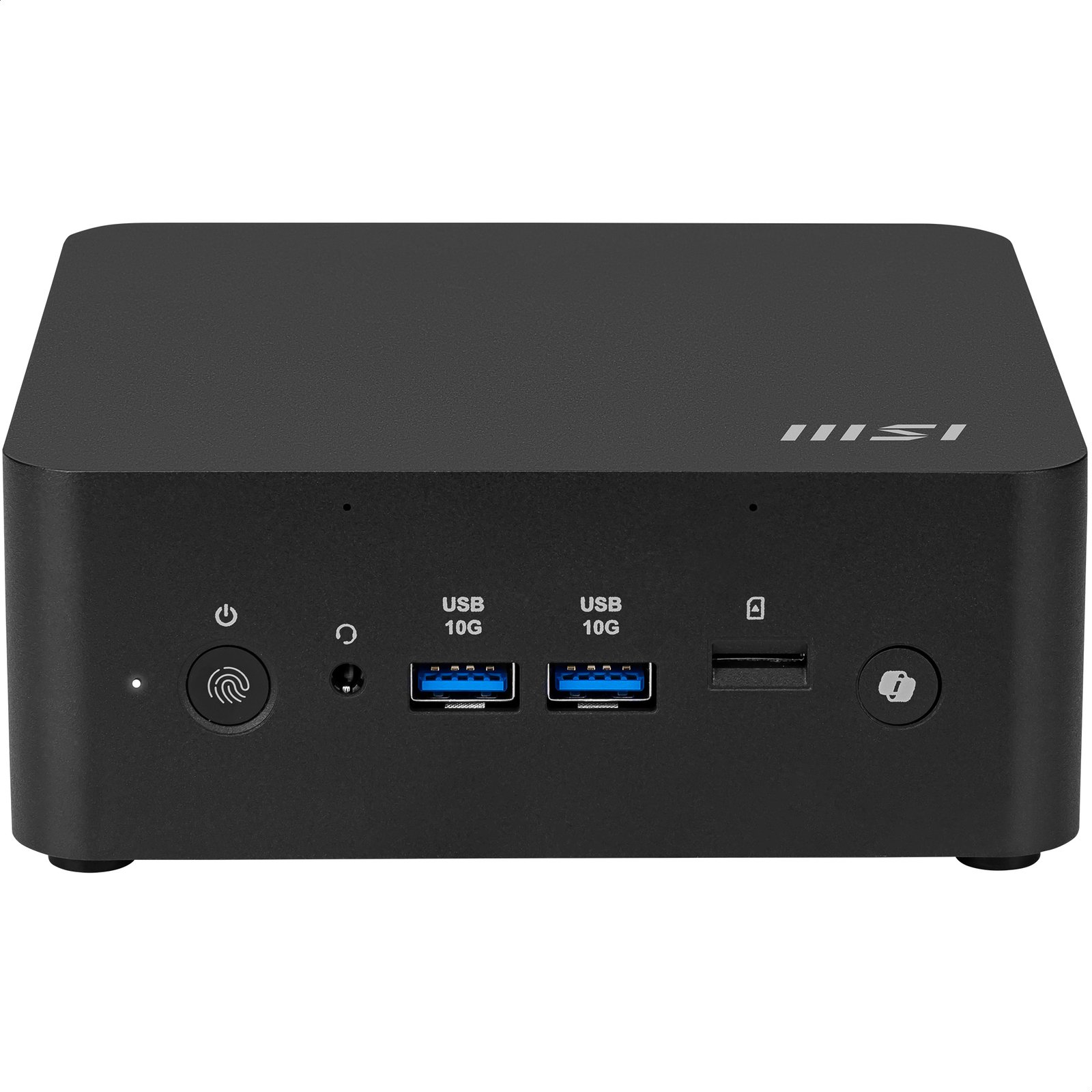 MSI Systems Cubi NUC AI+ 2MG-022US Copilot+ PC Intel Core Ultra 9 288V 32 GB LPDDR5x-SDRAM 1 TB SSD CUBNUCAI2MG022