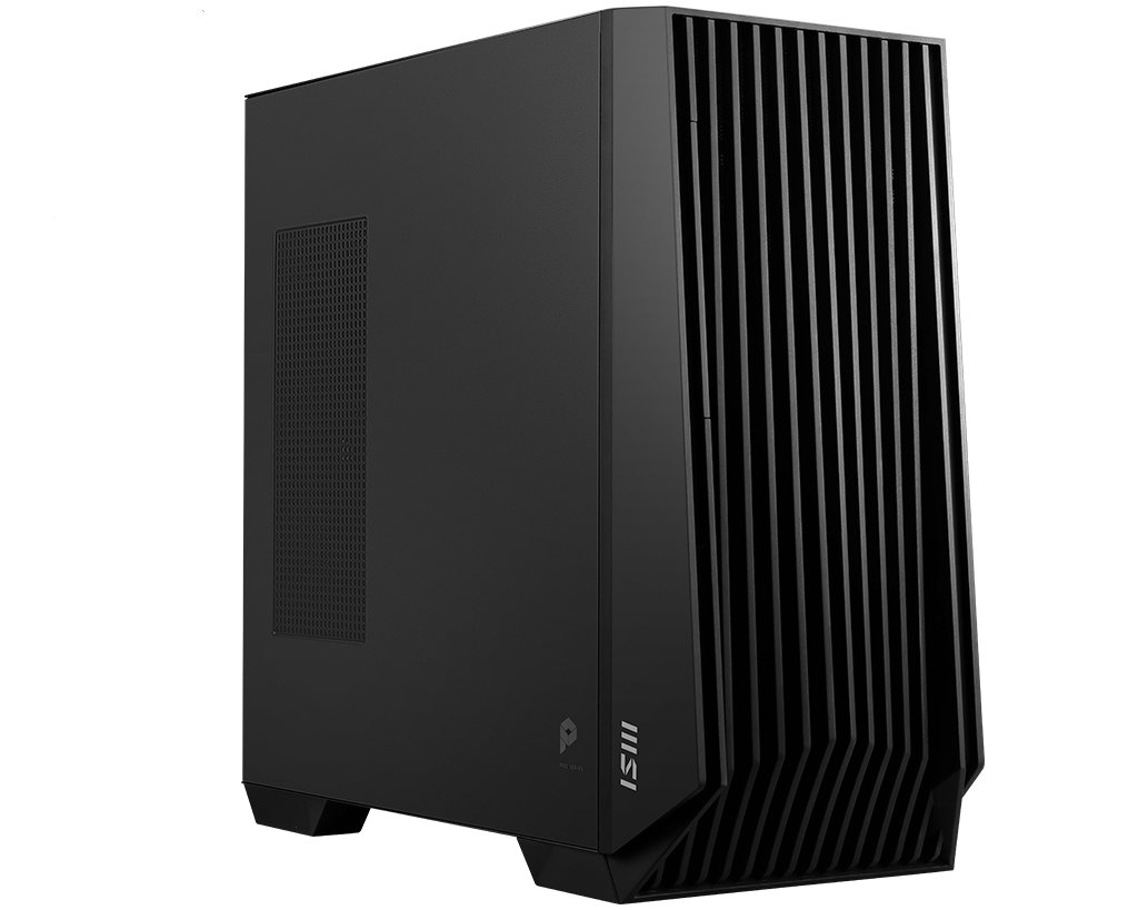 MSI Systems Pro DP400 AI 2NVV-023US Intel Core Ultra 7 265F 64 GB DDR5-SDRAM 2 TB SSD NVIDIA DP400AI2NVV023