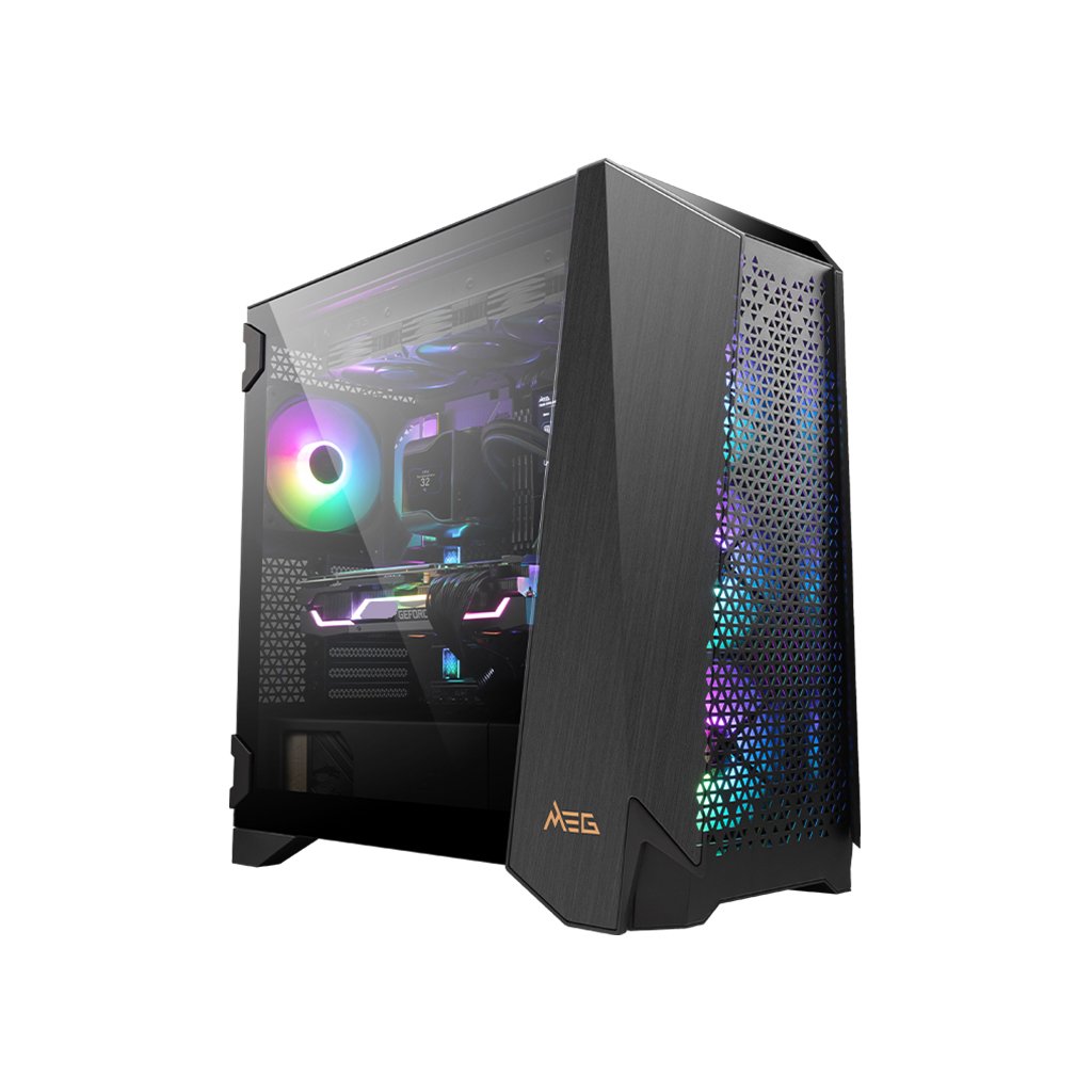 MSI Systems Infinite ZS 9NVR-1482US AMD Ryzen™ 9 9900X3D 32 GB LPDDR5-SDRAM 2 TB SSD NVIDIA GeForce INZS9NVR1482