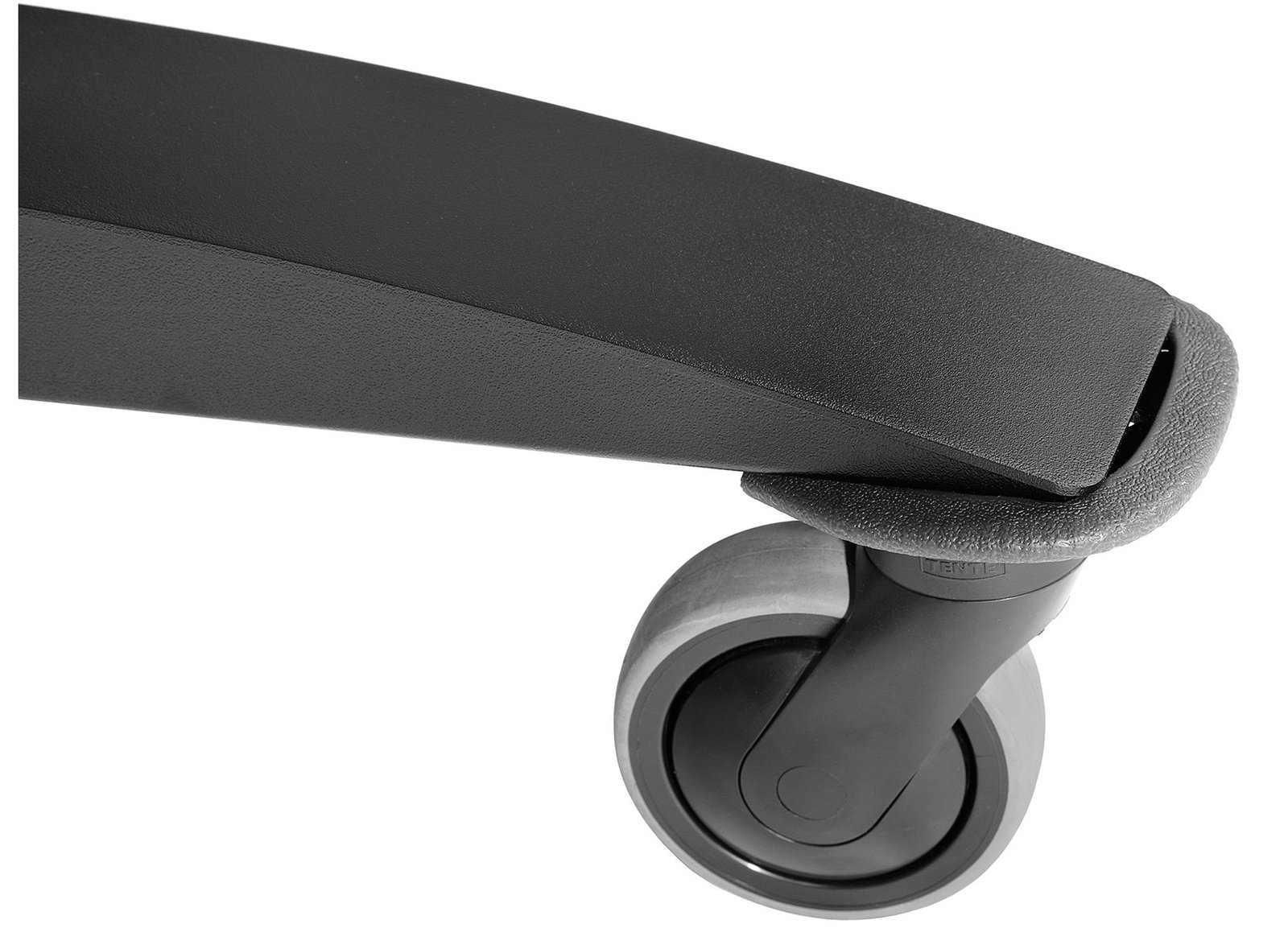 Peerless-AV PEERLESS INDUSTRIES ACC-BPR multimedia cart accessory Black Bumper