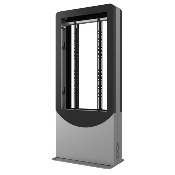 Peerless-AV Peerless - AV KIPC2555B-3 signage display mount 139.7 cm (55") Black KIPC2555B3