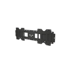 Peerless-AV PEERLESS INDUSTRIES LG-WMF86BH signage display mount 2.18 m (86") Black