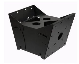 Peerless-AV PEERLESS INDUSTRIES MOD-FPMD2 mounting kit Black