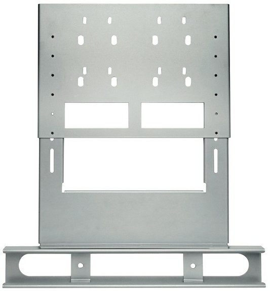Peerless-AV PEERLESS INDUSTRIES MSA-101 mounting kit Black Steel