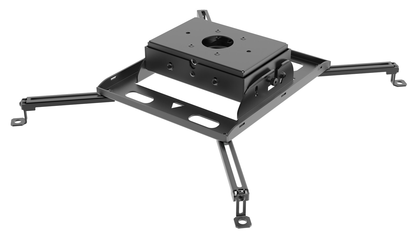 Peerless-AV PEERLESS INDUSTRIES PJR125 project mount Ceiling Black