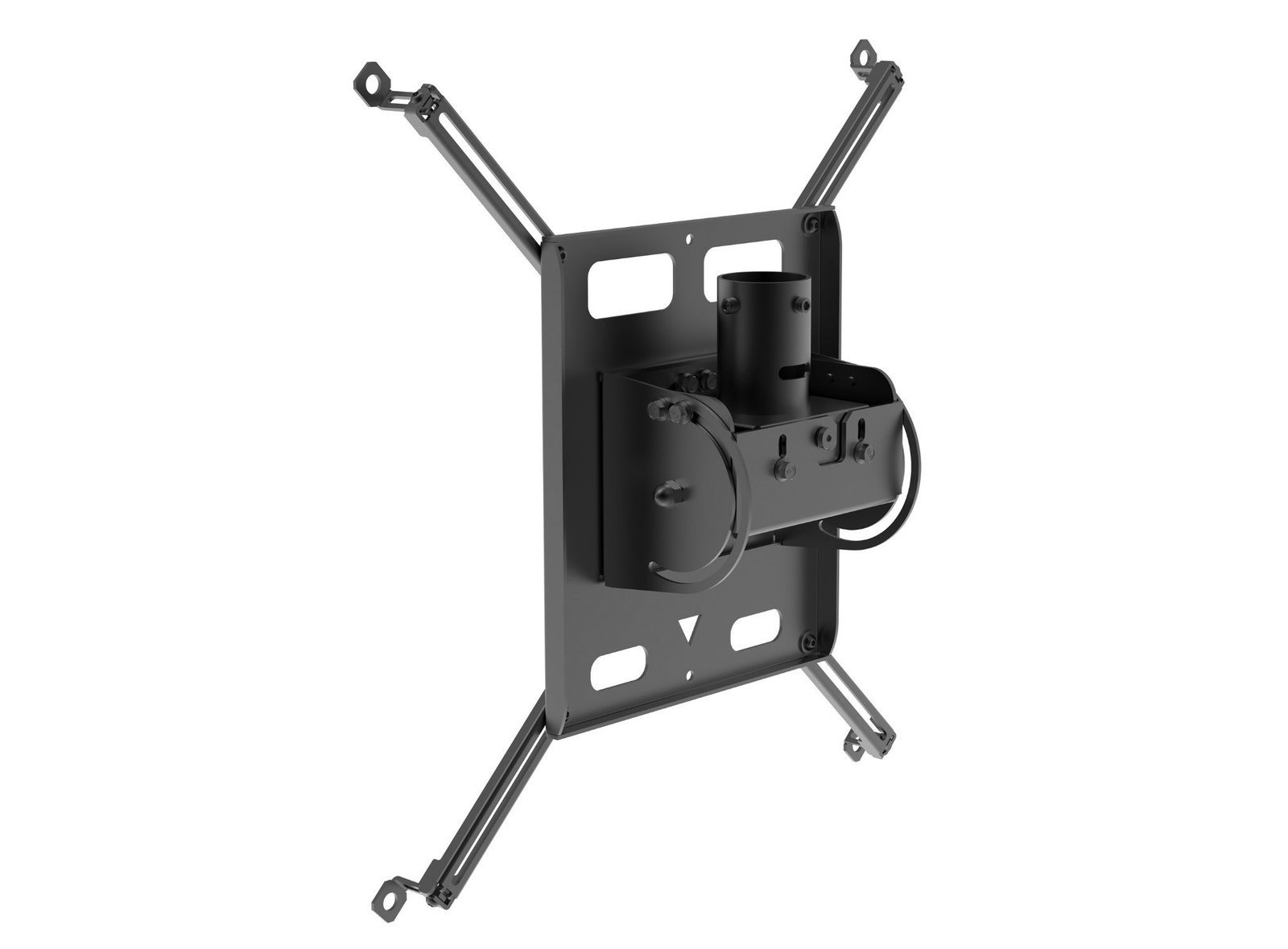 Peerless-AV PEERLESS INDUSTRIES PJR125-POR project mount Ceiling Black