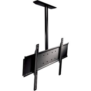 Peerless-AV Peerless - AV PLCM-2-UNL signage display mount Black PLCM2UNL