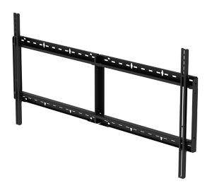Peerless-AV Peerless - AV SF680-HUB TV mount/stand 2.13 m (84") Black SF680HUB
