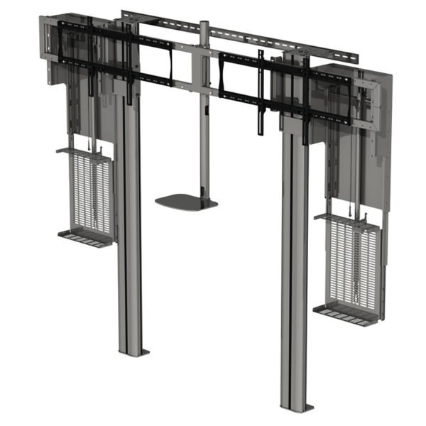 Peerless-AV Peerless - AV VCM580 signage display mount 2.03 m (80") Silver