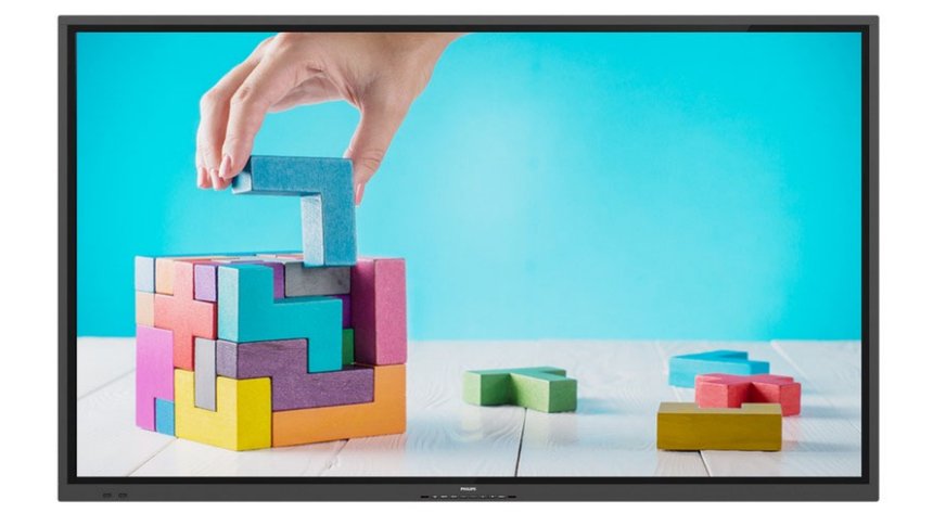 Philips PPDS, TPV-USA Corp E-Line 65BDL4152E/00 Digital signage flat panel 165.1 cm (65") Wi-Fi 400 65BDL4152E00