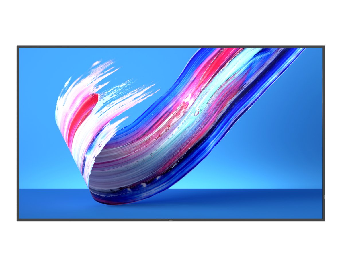 Philips PPDS, TPV-USA Corp 98BDL3650Q Digital signage flat panel 2.49 m (98") LCD Wi-Fi 400 cd/m² 98BDL3650Q00