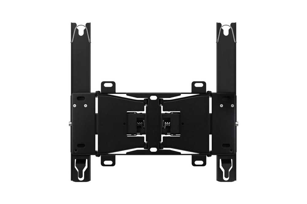 Samsung IT WMN4277SE TV mount/stand 195.6 cm (77") Black