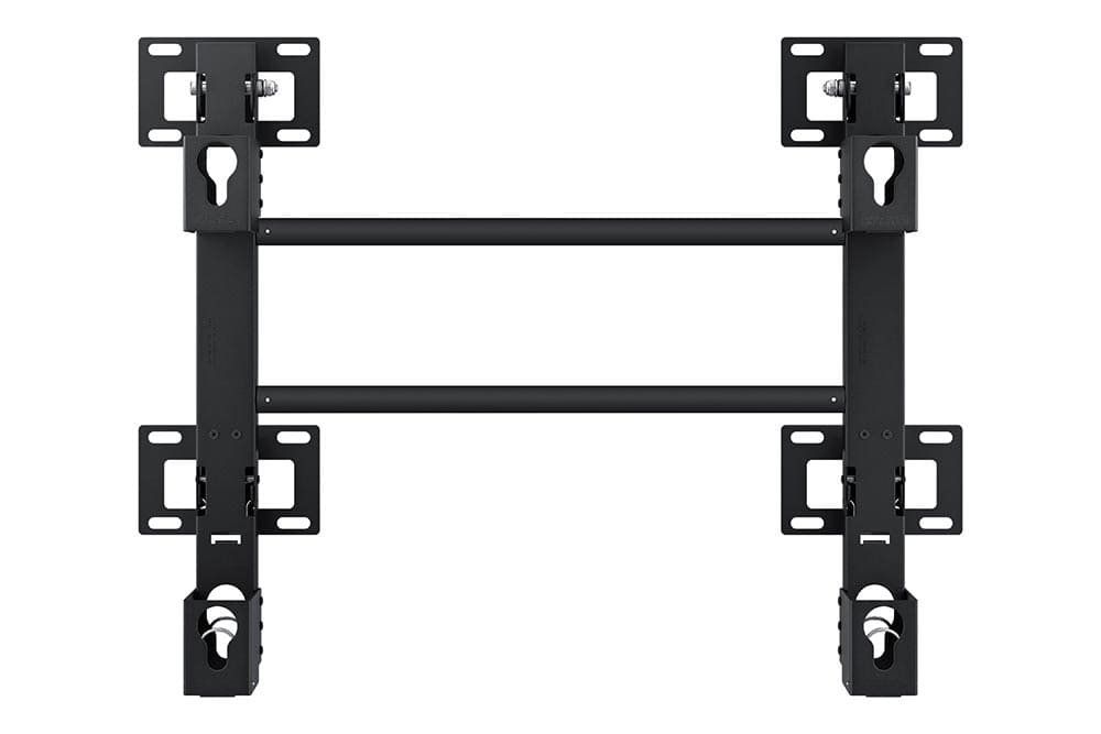 SAMSUNG COMMERCIAL LARGE FORMAT WMN8200SF monitor mount / stand 190.5 cm (75") Wall Black