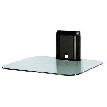 Sanus Hama VMA401 Black Glass, Plastic VMA401B1