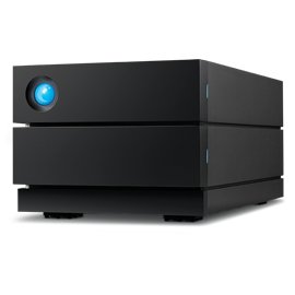 Seagate Retail 2big RAID disk array 48 TB Desktop Black STHJ48000800