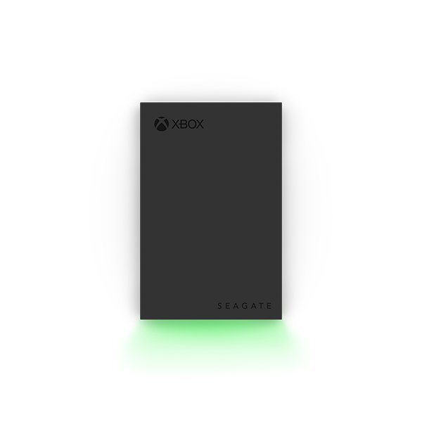 Seagate Retail Game Drive external hard 2 TB 3.2 Gen 1 (3.1 Black STKX2000400