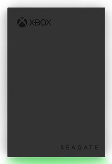 Seagate Retail Game Drive external hard 4 TB 3.2 Gen 1 (3.1 Black STKX4000402