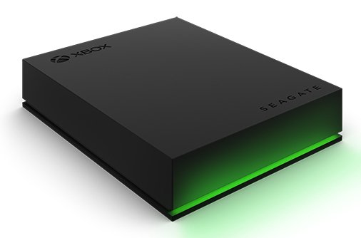 Seagate Retail Game Drive external hard 5 TB 3.2 Gen 1 (3.1 Black STKX5000403