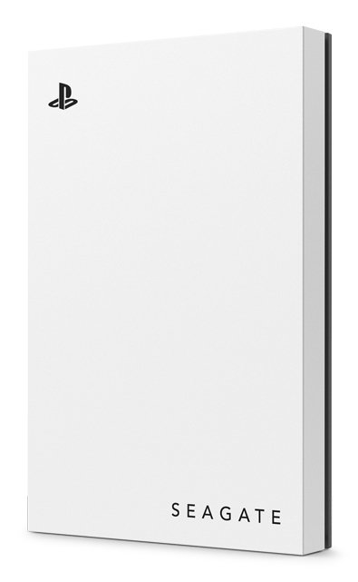 Seagate Retail Game Drive for PS5 external hard 2 TB Micro-USB B 2.0/3.2 Gen 1 (3.1 White STLV2000101