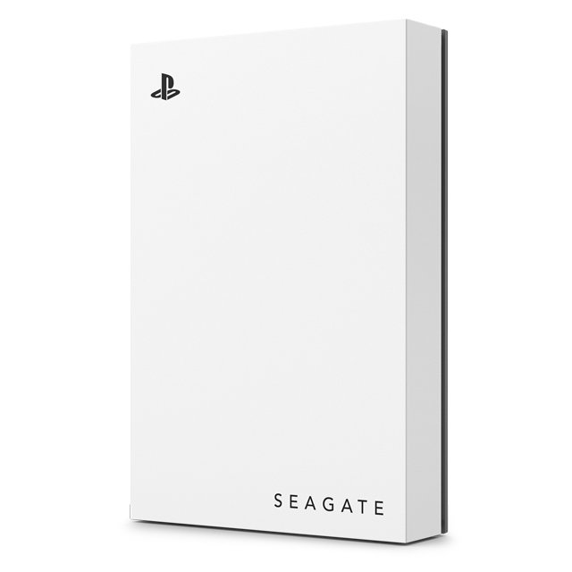 Seagate Retail STLV5000100 external hard drive 5 TB Micro-USB B 2.0/3.2 Gen 1 (3.1 White