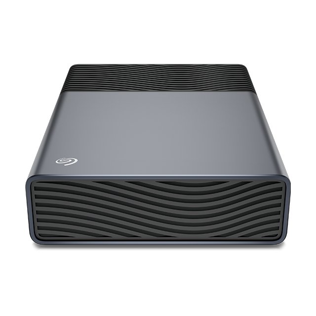Seagate Retail One Touch STNB8000400 external hard drive 8 TB USB Type-C Grey