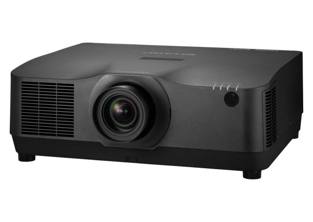 Sharp Electronics Corp. XP-A824U Standard throw projector 7500 ANSI lumens 3LCD WUXGA (1920x1200) XPA824UB