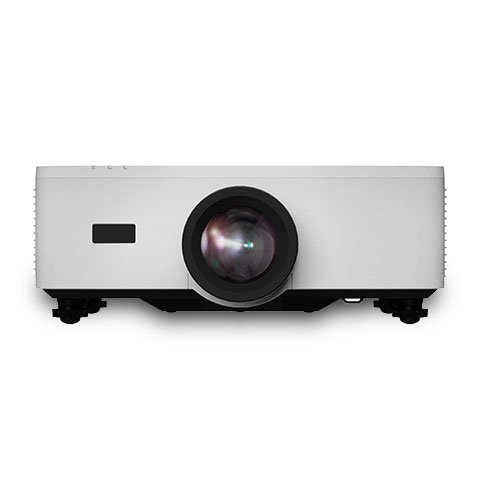 Sharp Electronics Corp. P721Q Projector 7200 ANSI lumens DLP UHD 4K (3840x2160) 3D White XPP721QW