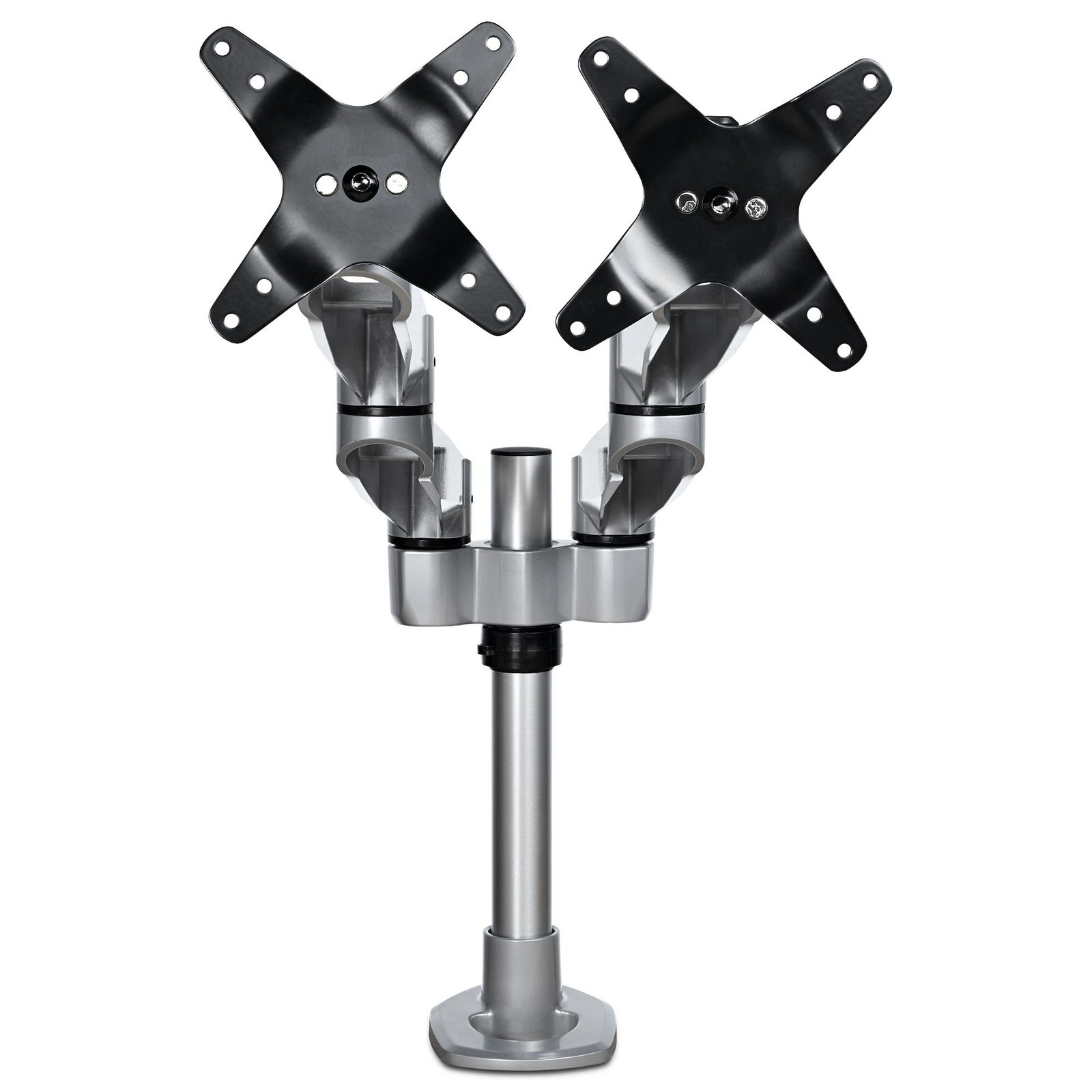 StarTech.com Desk Mount Dual Monitor Arm - Premium Articulating - up to 27" (17.6lb/8kg) VESA ARMDUALPS