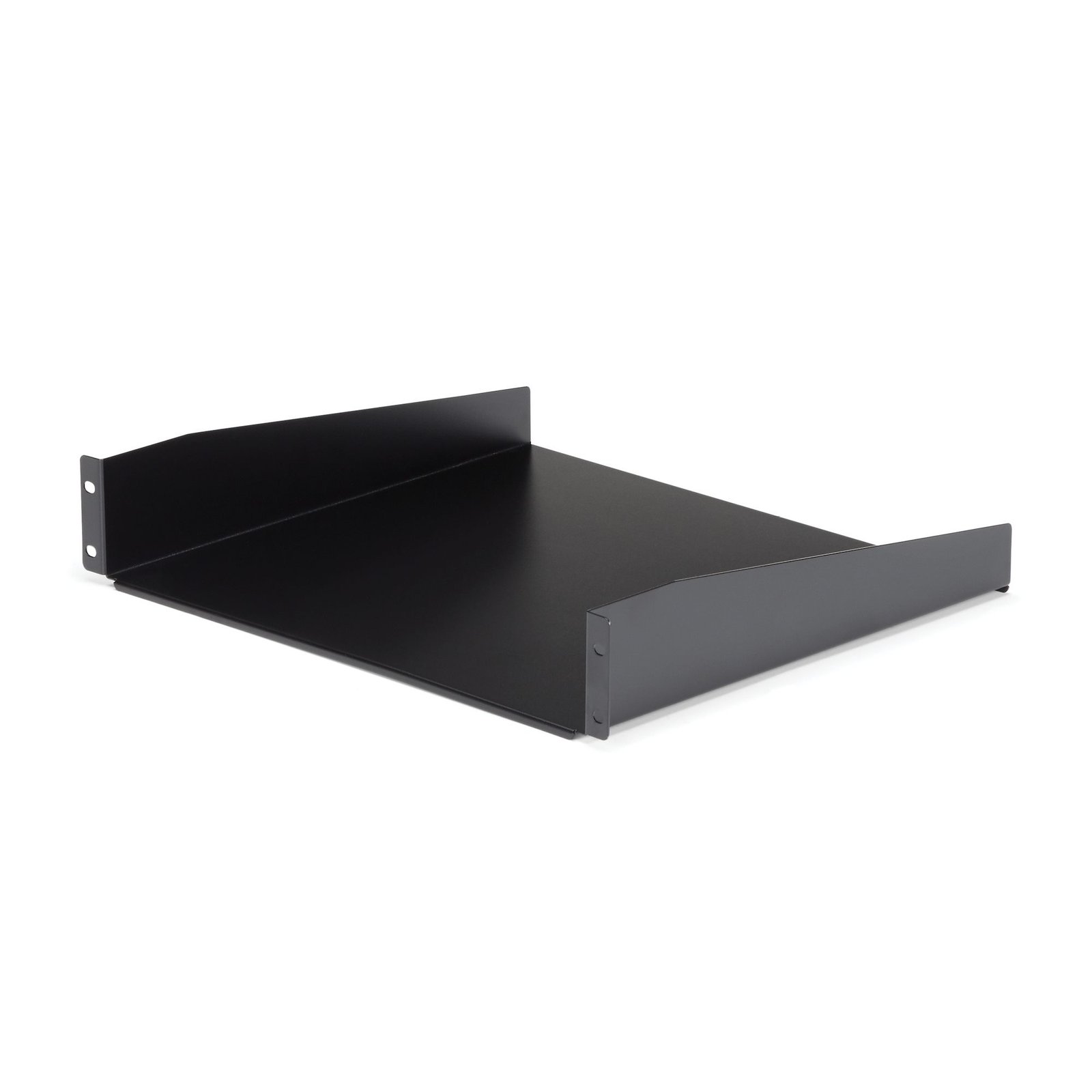StarTech.com 2U Server Rack Shelf - Universal Mount Cantilever for 19" Network Equipment  Cabinet CABSHELF
