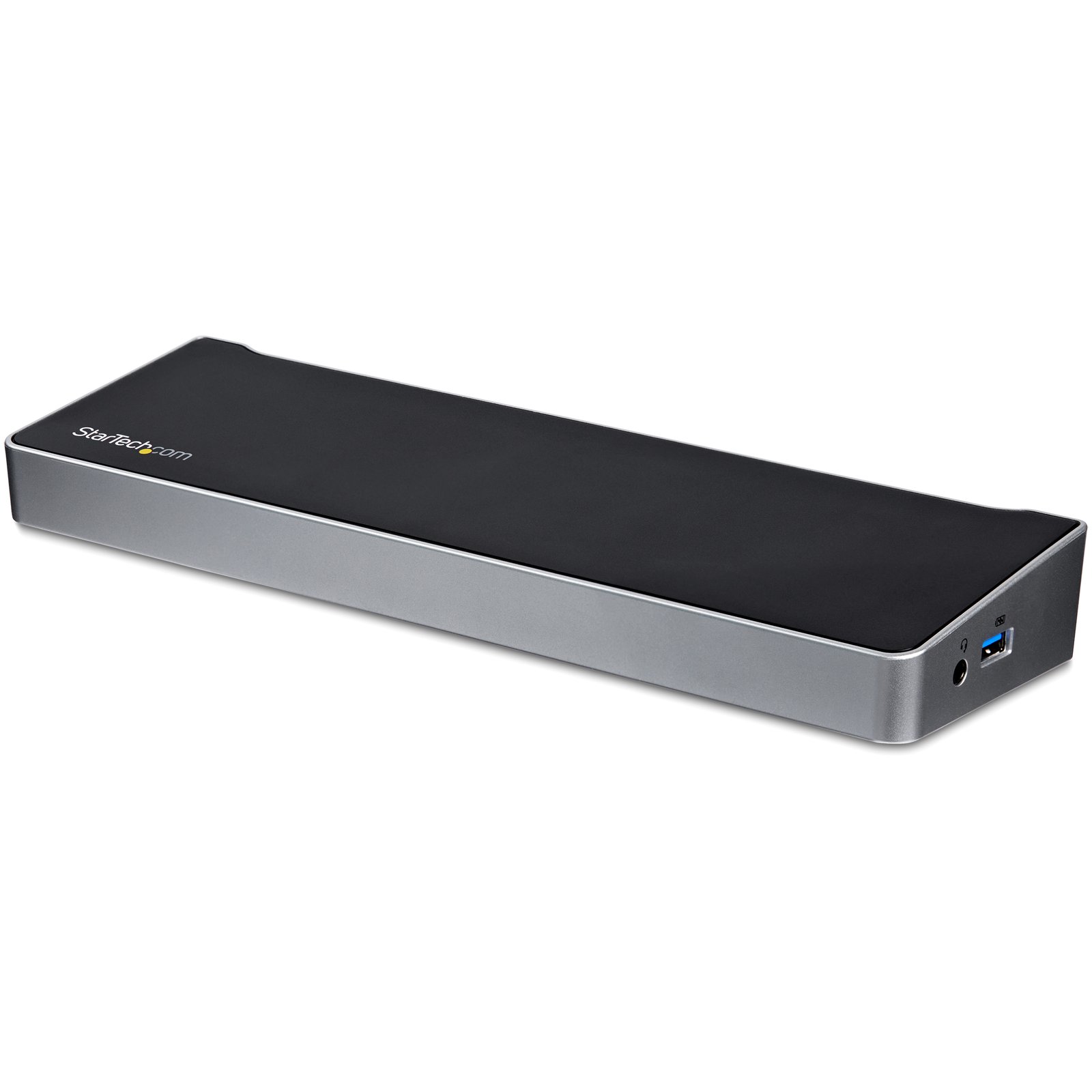 StarTech.com 4K USB-C Dock, Triple UHD Monitor Docking Station, Mac  Windows, USB C to HDMI  DK30CH2DPPD
