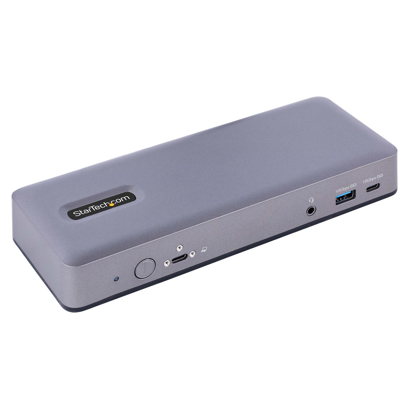 StarTech.com USB-C Docking Station - Multi Monitor HDMI/DP/DP Alt Mode Dock - 3x 4K30 / 2x 4K60 - DK31C3MNCR