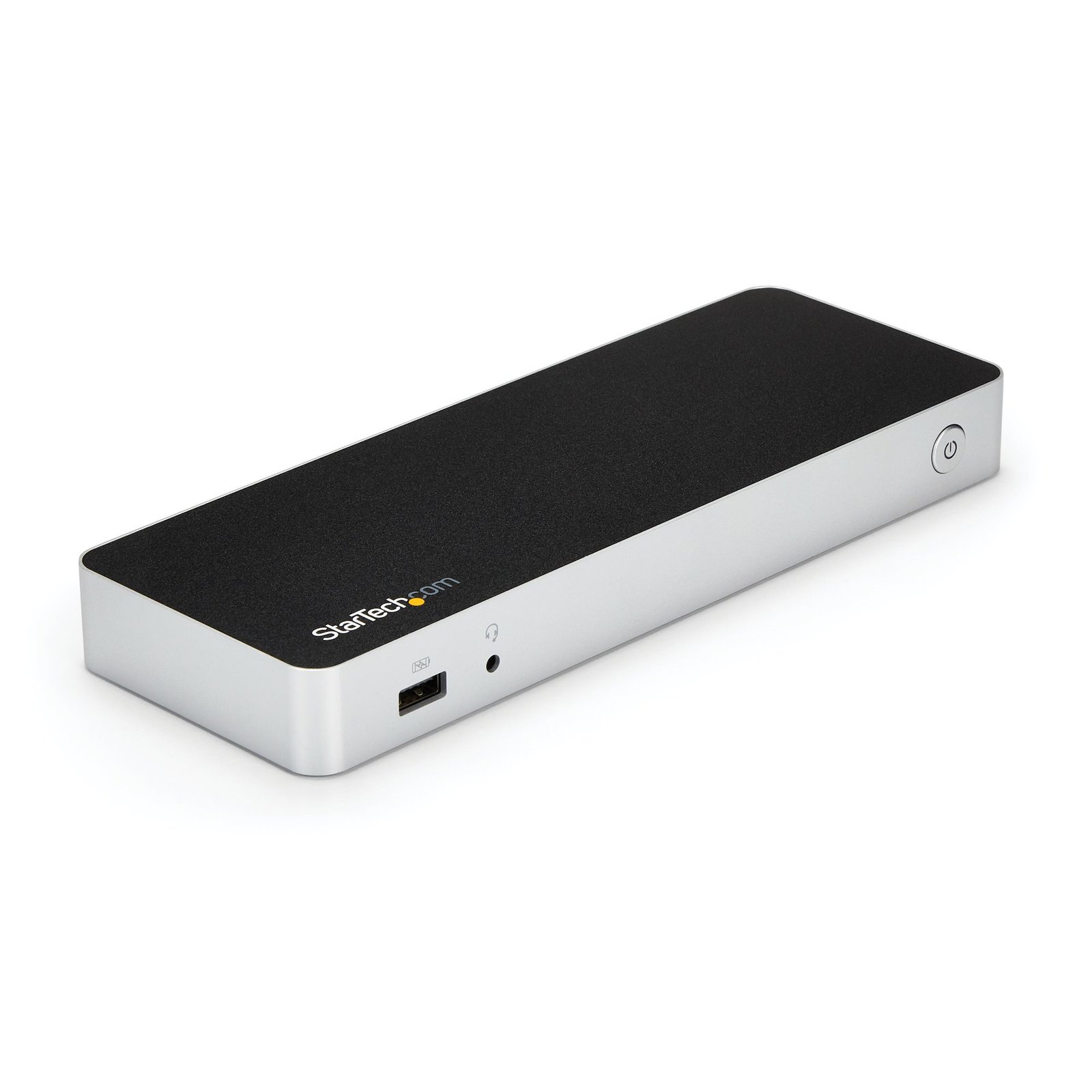 StarTech.com Dual Monitor USB C Docking Station with 60W Power Delivery for Windows Laptops - to MST30C2HHPD