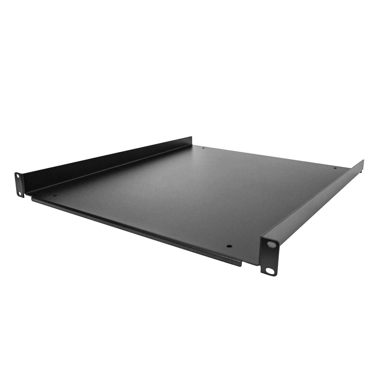 StarTech.com 1U Server Rack Shelf - Universal Mount Cantilever for 19" Network Equipment  Cabinet SHELF1U20FIXEDS