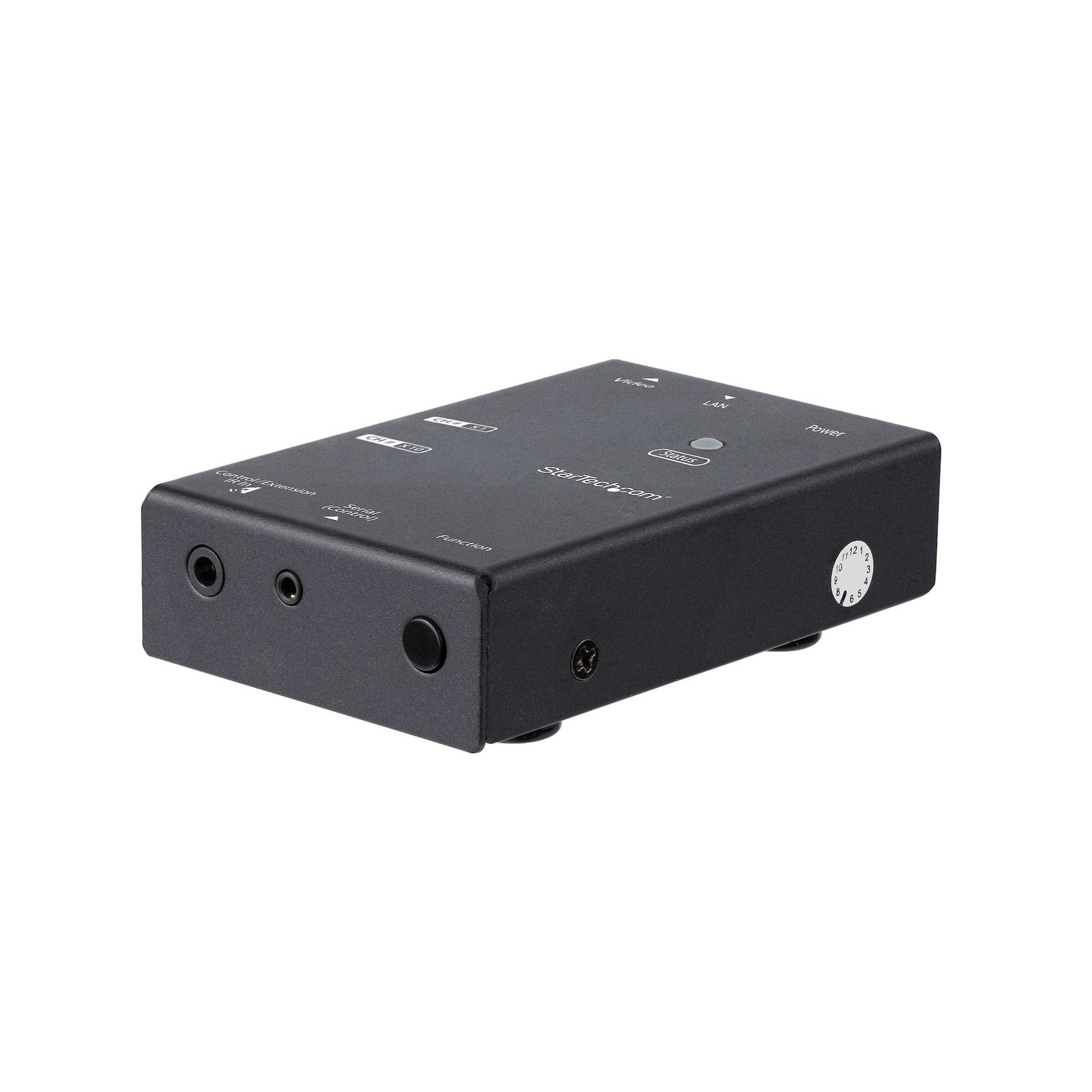 StarTech.com HDMI over IP Receiver for ST12MHDLNHK - 1080p - TAA ST12MHDLNHR