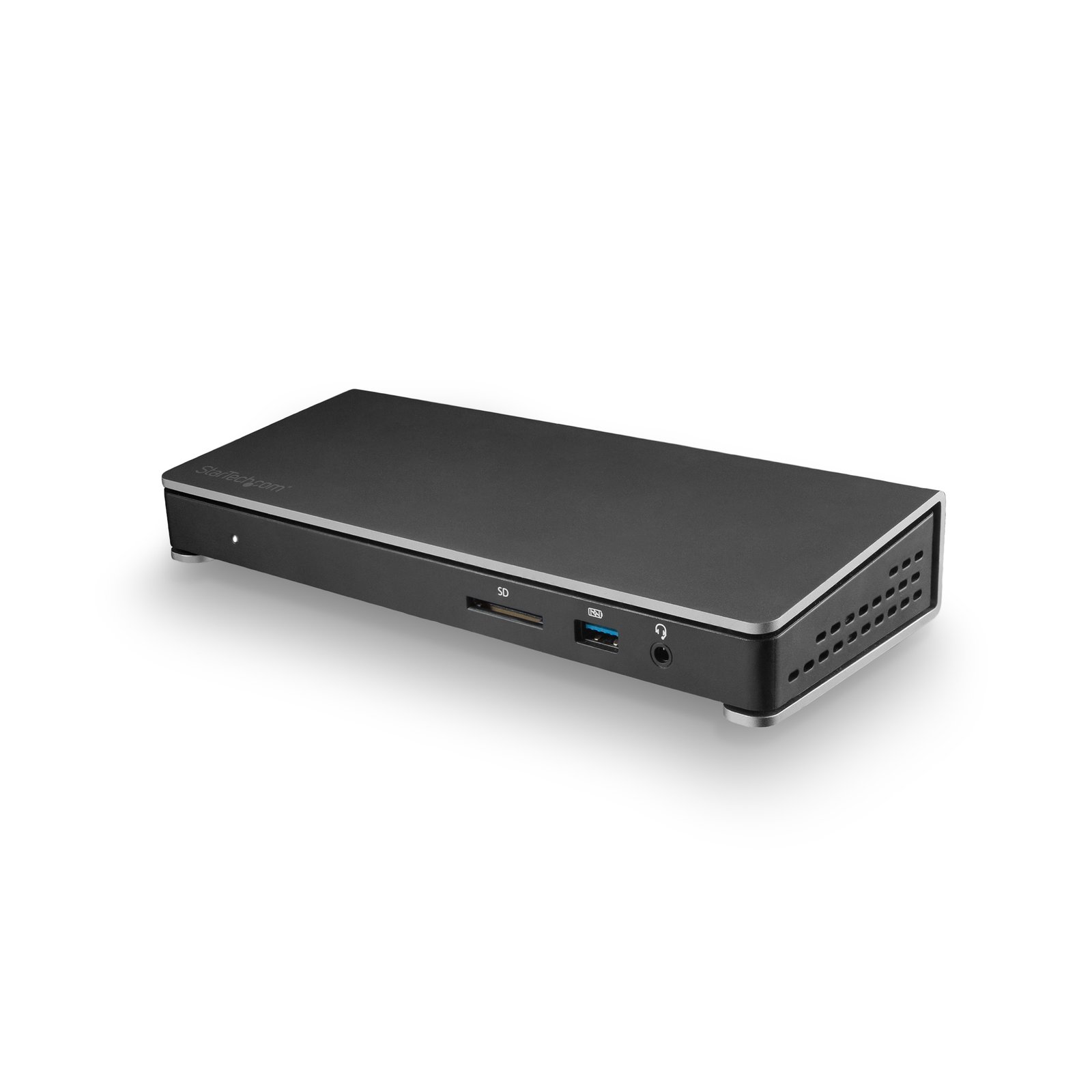 StarTech.com Thunderbolt 3 Dock - Dual Monitor 4K 60Hz TB3 Laptop Docking Station with DisplayPort TB3DOCK2DPPD