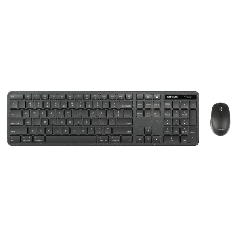 Targus AKM626USZ keyboard Mouse included Universal Bluetooth QWERTY English Black