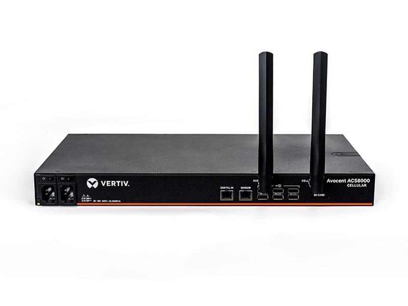 Vertiv Corp ACS8000 RS-232 ACS8048NADAC400