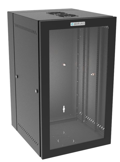 Vertiv Corp Wall Mount Essential GL36WMPBAF
