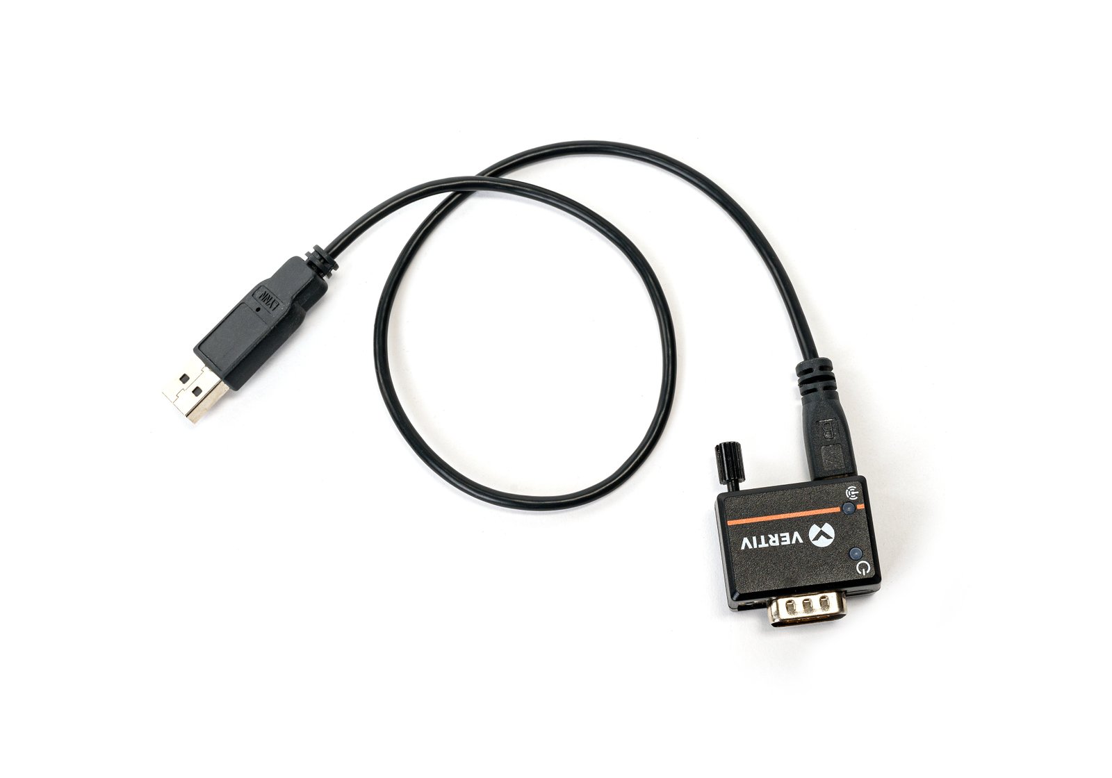 Vertiv Corp Avocent 8PK SFF SVR INTERFACE MODULE KVM cable Black 0.305 m SFIQVGA08