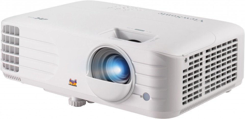 Viewsonic PX701-4K data projector Standard throw 3200 ANSI lumens DMD UHD 4K (3840x2160) White PX7014K