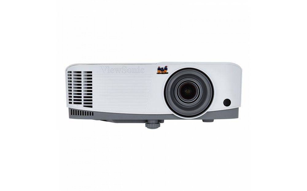 Viewsonic PA503S data projector Standard throw 3600 ANSI lumens DLP SVGA (800x600) Grey, White