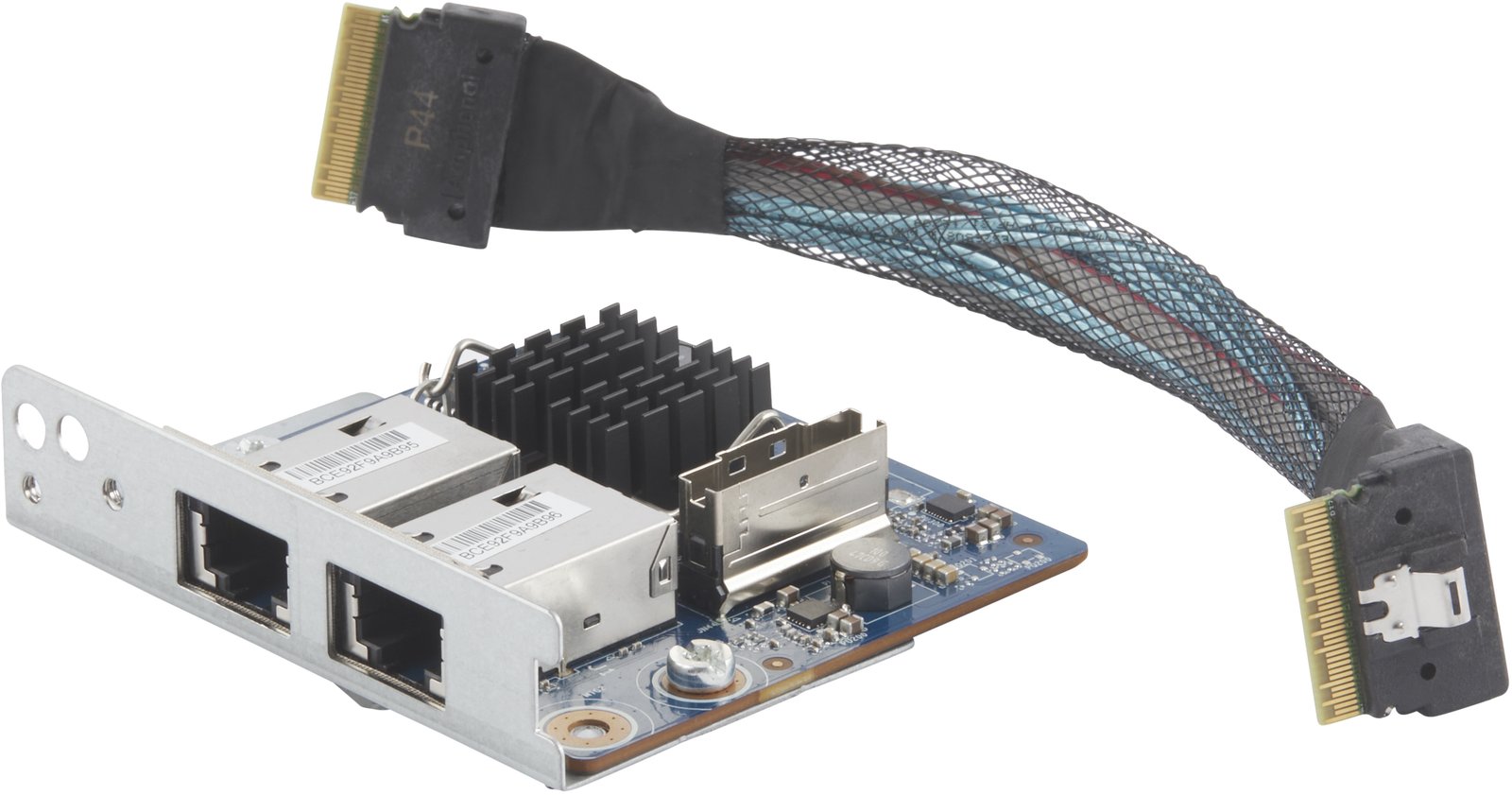 HP Business Dual Port 10GBase-T NIC Module G2 interface cards/adapter 360K6AA