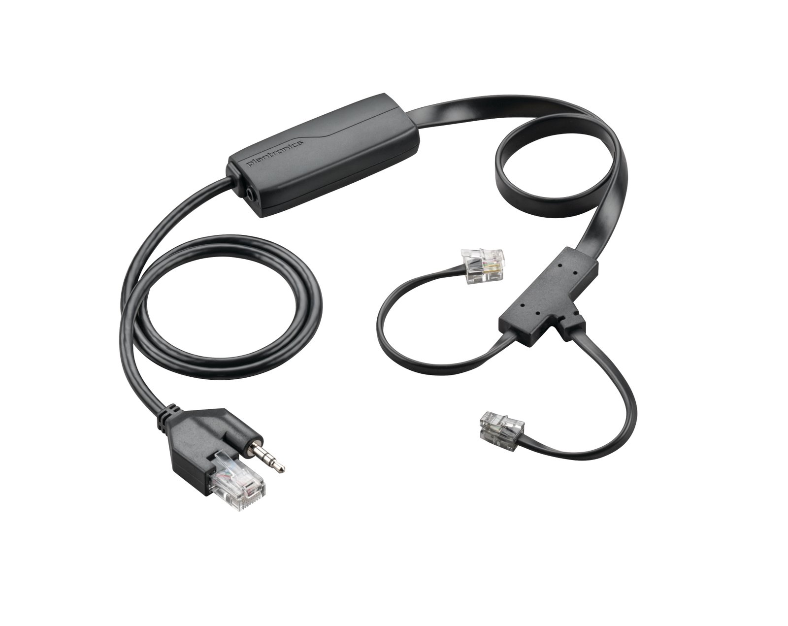 HP POLY HEADSETS APC-43 Electronic Hookswitch TAA 85Q55AA