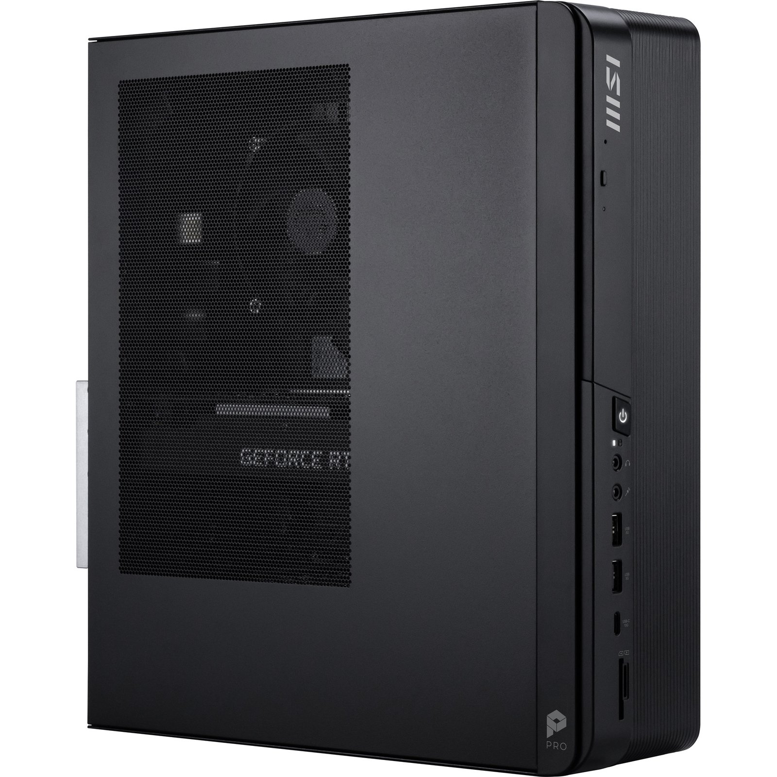 MSI Systems Pro DP80 A14TAG-029US Intel® Core™ i5 i5-14400F 32 GB DDR5-SDRAM 1 TB SSD NVIDIA DP80A14TAG029