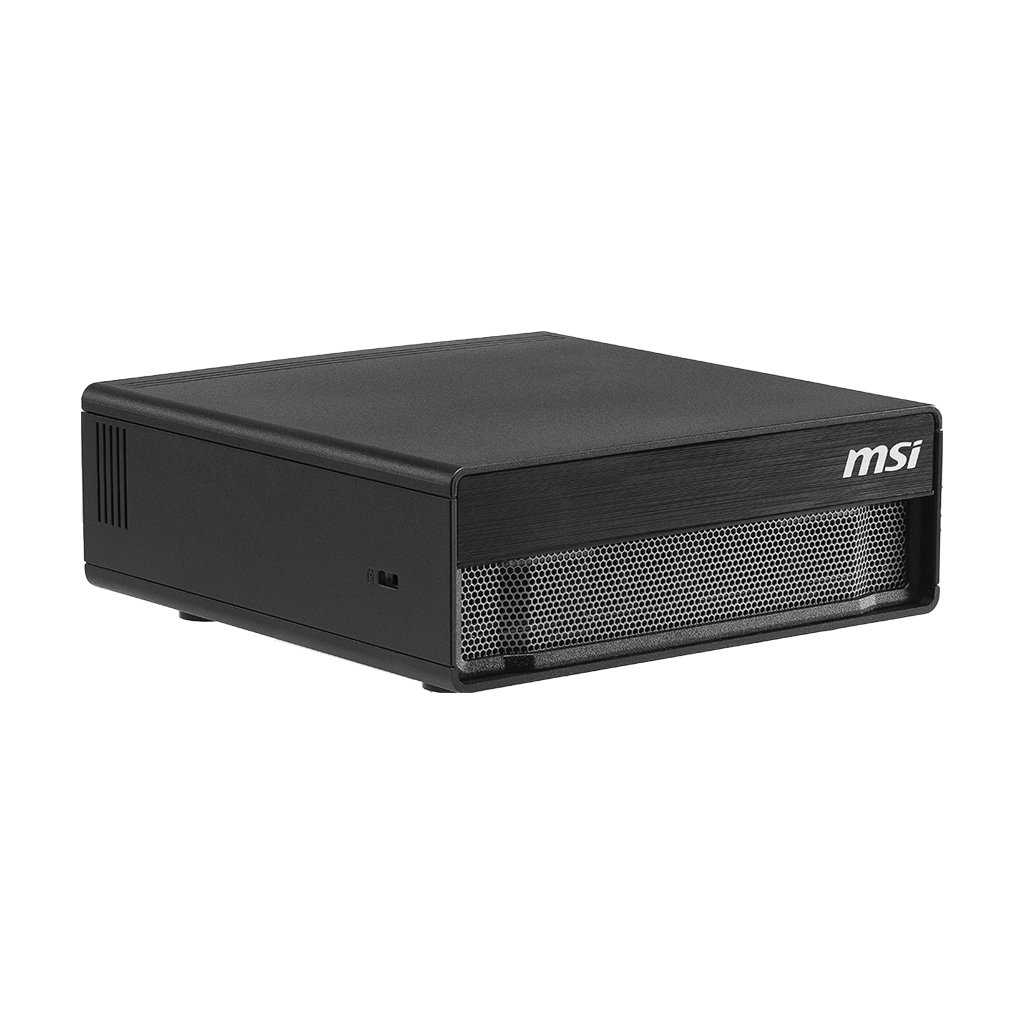 MSI Systems EDGEXPERT-12SUS PC/workstation ARM Cortex GB10 128 GB LPDDR5x-SDRAM 4 TB SSD DGX OS EDGEXPERT12S