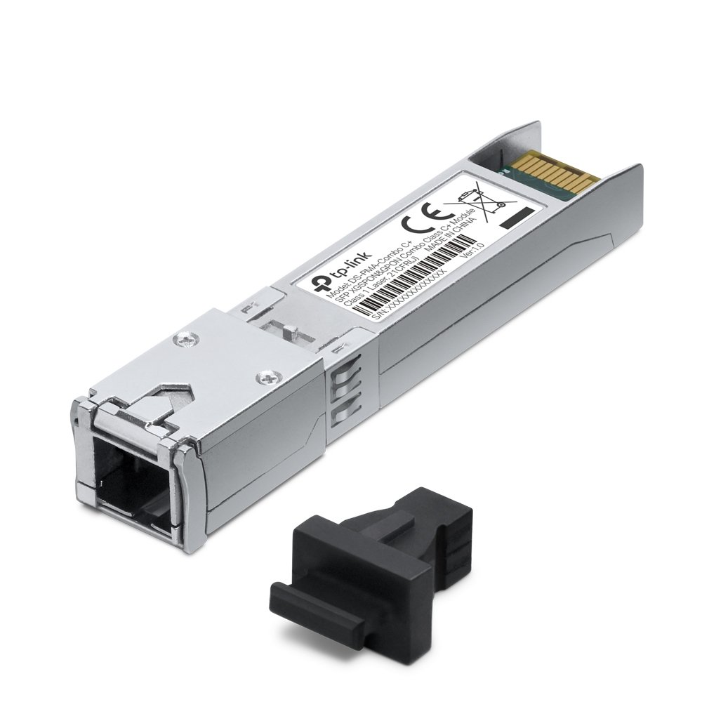 TP-Link SFP XGS-PON  GPON Combo Class C+ Module DSPMACOMBOC