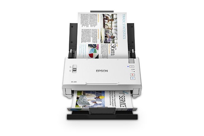 EPSON - PHOTO IMAGING B11B249201 scanner ADF + Sheet-fed 600 x DPI A3 White